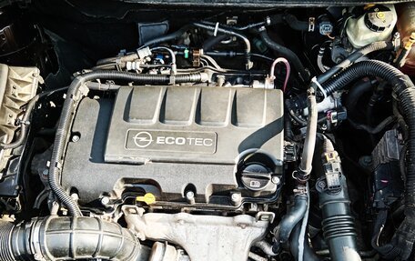 Opel Astra J, 2013 год, 820 000 рублей, 3 фотография