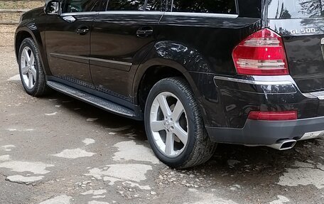 Mercedes-Benz GL-Класс, 2007 год, 1 850 000 рублей, 6 фотография