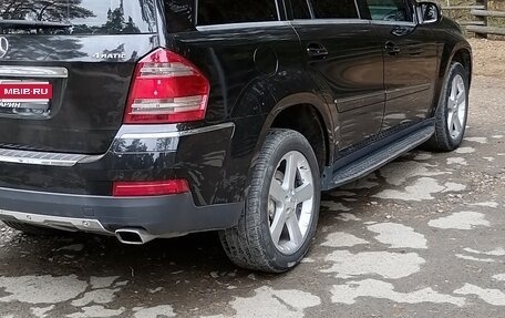 Mercedes-Benz GL-Класс, 2007 год, 1 850 000 рублей, 4 фотография