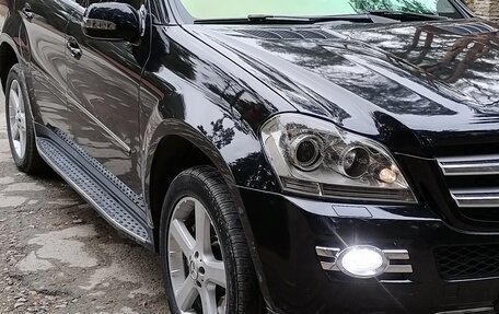 Mercedes-Benz GL-Класс, 2007 год, 1 850 000 рублей, 3 фотография