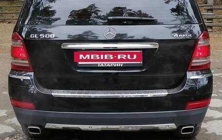 Mercedes-Benz GL-Класс, 2007 год, 1 850 000 рублей, 5 фотография