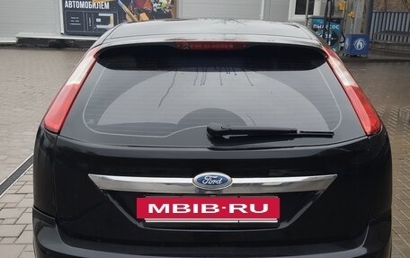 Ford Focus II рестайлинг, 2009 год, 500 000 рублей, 2 фотография