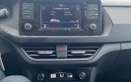 Volkswagen Polo VI (EU Market), 2020 год, 1 150 000 рублей, 11 фотография