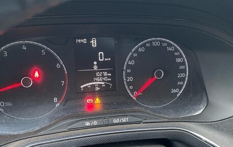 Volkswagen Polo VI (EU Market), 2020 год, 1 150 000 рублей, 12 фотография