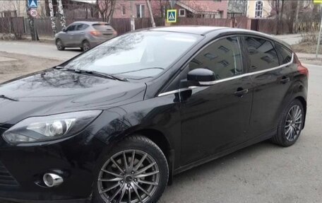Ford Focus III, 2011 год, 520 000 рублей, 3 фотография