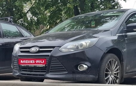 Ford Focus III, 2011 год, 520 000 рублей, 2 фотография