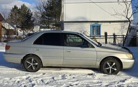 Toyota Corona IX (T190), 1999 год, 470 000 рублей, 6 фотография