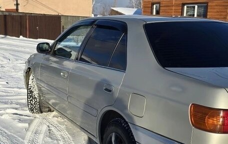 Toyota Corona IX (T190), 1999 год, 470 000 рублей, 8 фотография