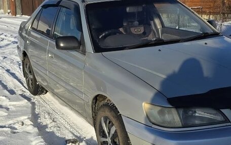 Toyota Corona IX (T190), 1999 год, 470 000 рублей, 14 фотография