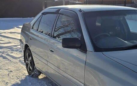 Toyota Corona IX (T190), 1999 год, 470 000 рублей, 19 фотография