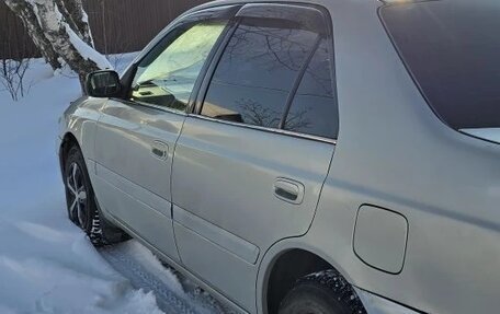 Toyota Corona IX (T190), 1999 год, 470 000 рублей, 17 фотография