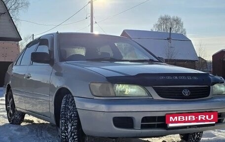 Toyota Corona IX (T190), 1999 год, 470 000 рублей, 21 фотография