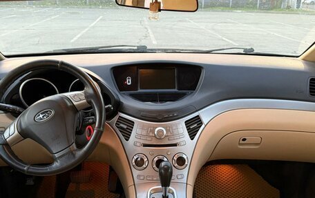 Subaru Tribeca I рестайлинг, 2007 год, 790 000 рублей, 10 фотография