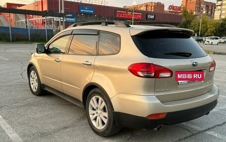 Subaru Tribeca I рестайлинг, 2007 год, 790 000 рублей, 5 фотография