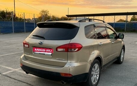 Subaru Tribeca I рестайлинг, 2007 год, 790 000 рублей, 11 фотография