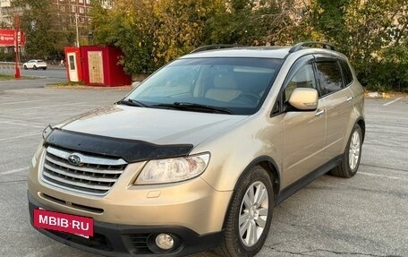 Subaru Tribeca I рестайлинг, 2007 год, 790 000 рублей, 3 фотография