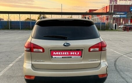 Subaru Tribeca I рестайлинг, 2007 год, 790 000 рублей, 4 фотография