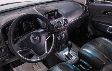 Opel Antara I, 2010 год, 949 000 рублей, 17 фотография