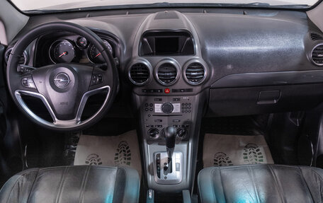 Opel Antara I, 2010 год, 949 000 рублей, 18 фотография