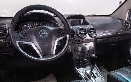 Opel Antara I, 2010 год, 949 000 рублей, 16 фотография