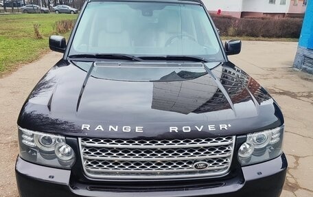 Land Rover Range Rover III, 2011 год, 1 890 000 рублей, 1 фотография