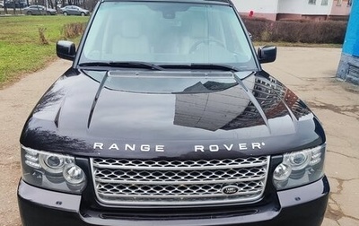 Land Rover Range Rover III, 2011 год, 1 890 000 рублей, 1 фотография