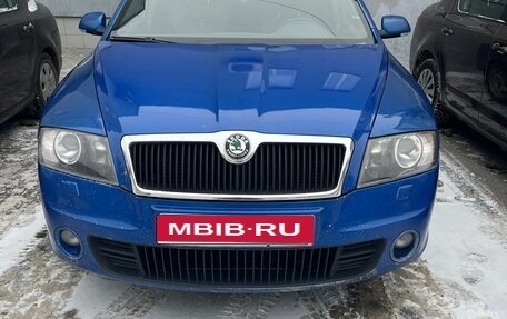 Skoda Octavia RS, 2007 год, 500 000 рублей, 1 фотография