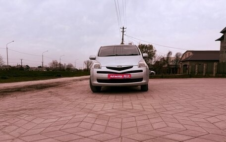 Toyota Ractis I, 2005 год, 630 000 рублей, 1 фотография