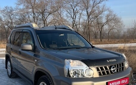Nissan X-Trail, 2007 год, 995 000 рублей, 1 фотография