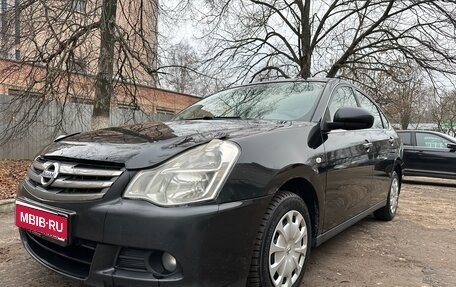 Nissan Almera, 2016 год, 620 000 рублей, 1 фотография