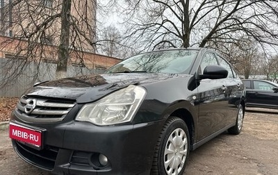 Nissan Almera, 2016 год, 620 000 рублей, 1 фотография