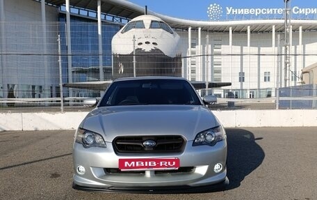 Subaru Legacy IV, 2003 год, 890 000 рублей, 1 фотография