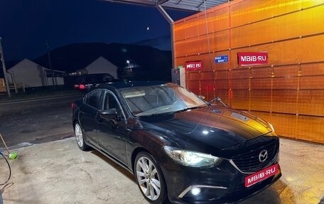 Mazda 6, 2013 год, 1 279 000 рублей, 1 фотография