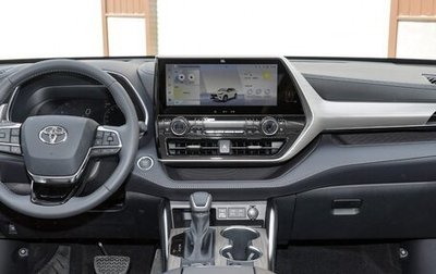 Toyota Highlander, 2025 год, 6 100 000 рублей, 1 фотография