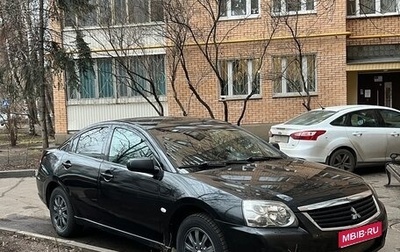 Mitsubishi Galant IX, 2008 год, 560 000 рублей, 1 фотография
