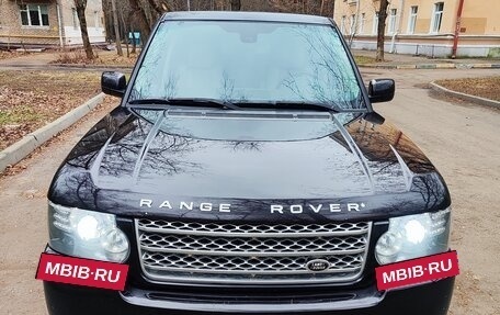 Land Rover Range Rover III, 2011 год, 1 890 000 рублей, 3 фотография