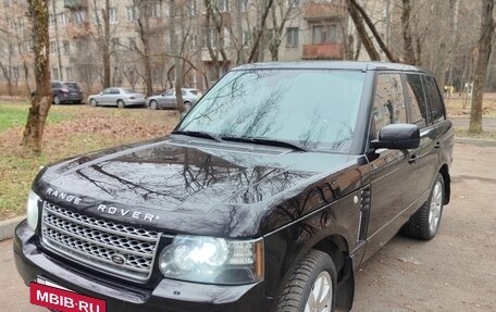 Land Rover Range Rover III, 2011 год, 1 890 000 рублей, 2 фотография