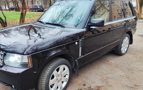 Land Rover Range Rover III, 2011 год, 1 890 000 рублей, 5 фотография