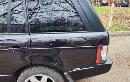 Land Rover Range Rover III, 2011 год, 1 890 000 рублей, 8 фотография