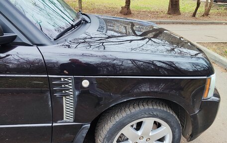 Land Rover Range Rover III, 2011 год, 1 890 000 рублей, 13 фотография