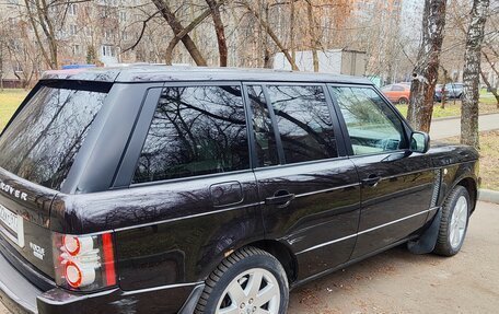 Land Rover Range Rover III, 2011 год, 1 890 000 рублей, 10 фотография