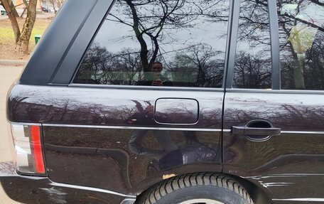 Land Rover Range Rover III, 2011 год, 1 890 000 рублей, 11 фотография