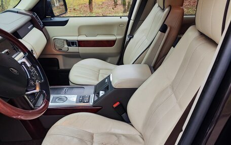 Land Rover Range Rover III, 2011 год, 1 890 000 рублей, 18 фотография