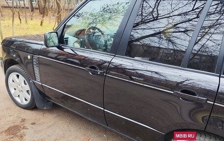 Land Rover Range Rover III, 2011 год, 1 890 000 рублей, 7 фотография