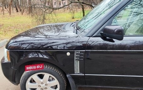 Land Rover Range Rover III, 2011 год, 1 890 000 рублей, 6 фотография