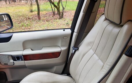 Land Rover Range Rover III, 2011 год, 1 890 000 рублей, 21 фотография