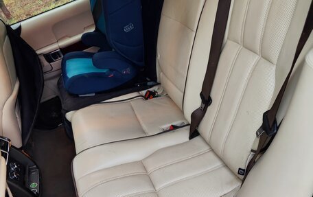 Land Rover Range Rover III, 2011 год, 1 890 000 рублей, 23 фотография