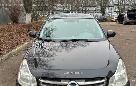 Nissan Almera, 2016 год, 620 000 рублей, 2 фотография