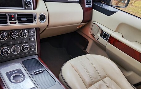 Land Rover Range Rover III, 2011 год, 1 890 000 рублей, 20 фотография