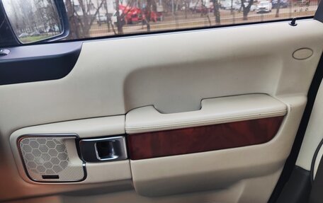 Land Rover Range Rover III, 2011 год, 1 890 000 рублей, 29 фотография